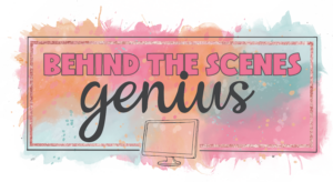 Behind the Scenes Genius - Business Systems Strategist, SEO Expert, & Custom WordPress Designer - Helping You Grow Your Business