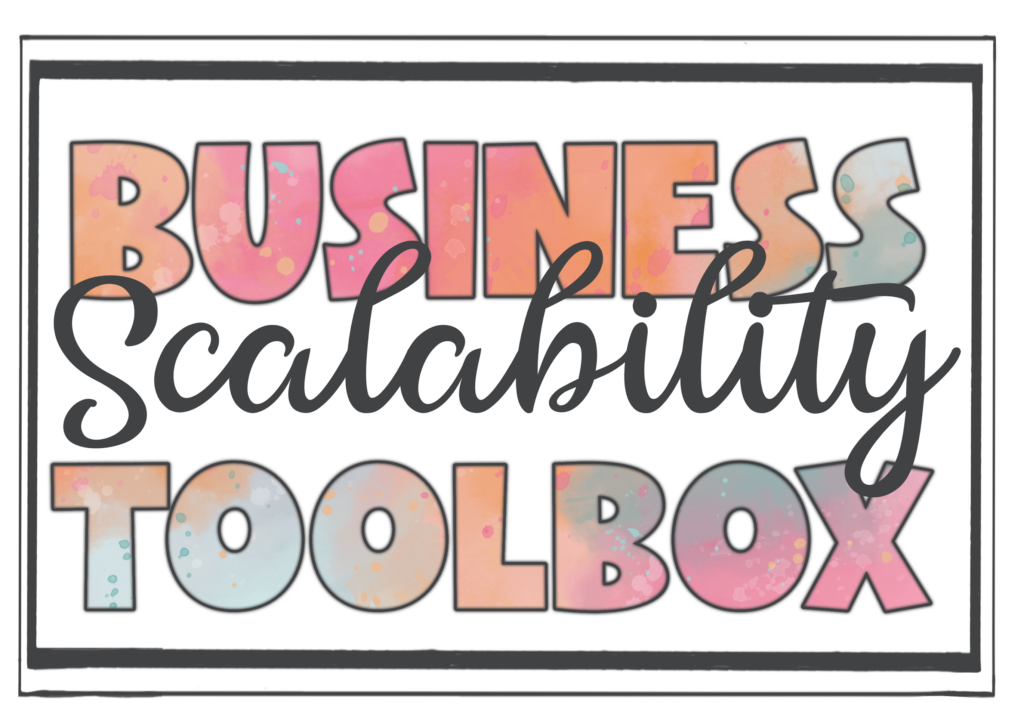 Business Scalability Toolbox - Behind the Scenes Genius