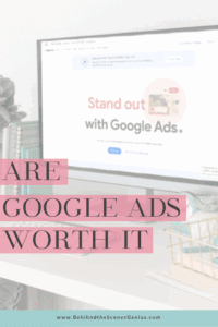 Are Google Ads Worth It
